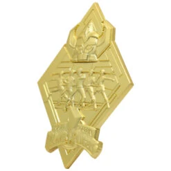 Fanattik Power Rangers Limited Edition 24k Medallion -Action Figures Shop 13174879 1664928085090252