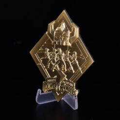 Fanattik Power Rangers Limited Edition 24k Medallion -Action Figures Shop 13174879 2094928085225534