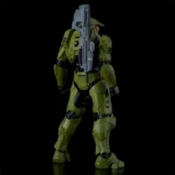 1000Toys Halo Infinite RE:EDIT 1/12 Scale Figure - Master Chief John-117 (Mjolnir Mk VI [GEN 3] Armor) -Action Figures Shop 13192580 1624880129623074