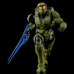 1000Toys Halo Infinite RE:EDIT 1/12 Scale Figure - Master Chief John-117 (Mjolnir Mk VI [GEN 3] Armor)