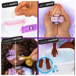 Instaglam Glo-Up Girls - Kenzie -Action Figures Shop 13219313 1374926251376888