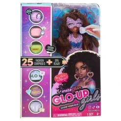 Instaglam Glo-Up Girls - Kenzie -Action Figures Shop 13219313 1864926244722447