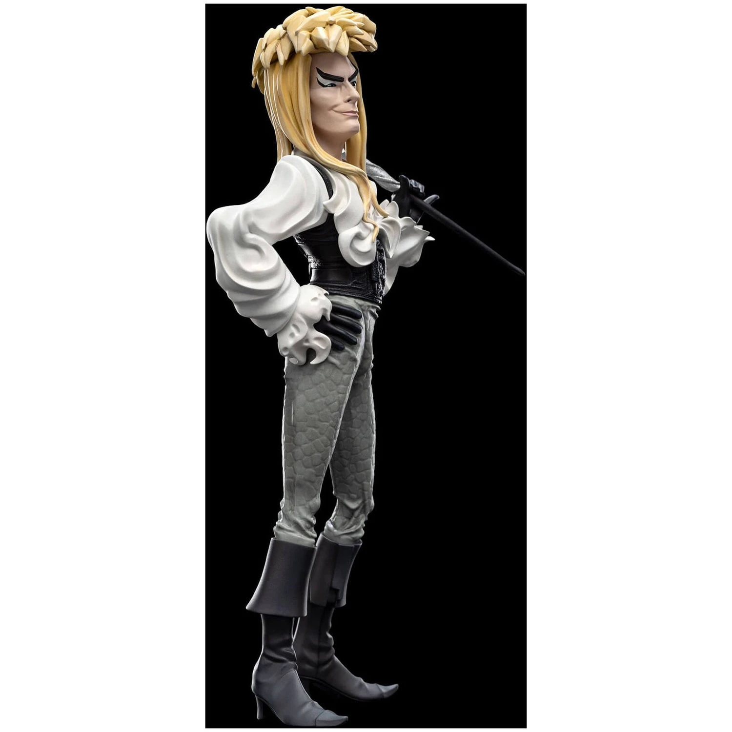 WETA Labyrinth (1986 Film) Mini Epics Vinyl Figure Jareth David Bowie 16 Cm 7 WETA Labyrinth (1986 Film) Mini Epics Vinyl Figure Jareth David Bowie 16 Cm - Image 5