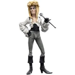 WETA Labyrinth (1986 Film) Mini Epics Vinyl Figure Jareth David Bowie 16 Cm