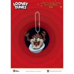 Beast Kingdom Looney Tunes Mini Egg Attack Keychains Set Of 6 4cm 17 Beast Kingdom Looney Tunes Mini Egg Attack Keychains Set Of 6 4cm -Action Figures Shop 13219841 8764882655792529