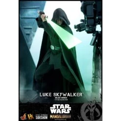 Hot Toys Star Wars The Mandalorian Action Figure 1/6 Luke Skywalker (Deluxe Version) 30 Cm 25 Hot Toys Star Wars The Mandalorian Action Figure 1/6 Luke Skywalker (Deluxe Version) 30 Cm -Action Figures Shop 13225133 1454884783964179