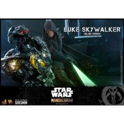 Hot Toys Star Wars The Mandalorian Action Figure 1/6 Luke Skywalker (Deluxe Version) 30 Cm 33 Hot Toys Star Wars The Mandalorian Action Figure 1/6 Luke Skywalker (Deluxe Version) 30 Cm -Action Figures Shop 13225133 1494884784336827