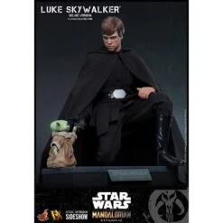 Hot Toys Star Wars The Mandalorian Action Figure 1/6 Luke Skywalker (Deluxe Version) 30 Cm 29 Hot Toys Star Wars The Mandalorian Action Figure 1/6 Luke Skywalker (Deluxe Version) 30 Cm -Action Figures Shop 13225133 1524884784129551