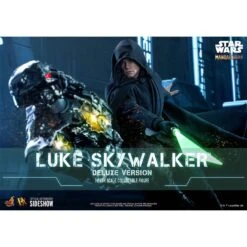 Hot Toys Star Wars The Mandalorian Action Figure 1/6 Luke Skywalker (Deluxe Version) 30 Cm 22 Hot Toys Star Wars The Mandalorian Action Figure 1/6 Luke Skywalker (Deluxe Version) 30 Cm -Action Figures Shop 13225133 1574884783824313