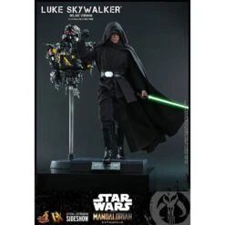 Hot Toys Star Wars The Mandalorian Action Figure 1/6 Luke Skywalker (Deluxe Version) 30 Cm 23 Hot Toys Star Wars The Mandalorian Action Figure 1/6 Luke Skywalker (Deluxe Version) 30 Cm -Action Figures Shop 13225133 1734884783873477
