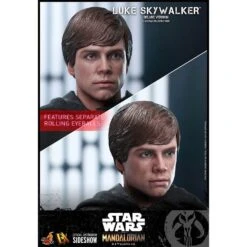 Hot Toys Star Wars The Mandalorian Action Figure 1/6 Luke Skywalker (Deluxe Version) 30 Cm 30 Hot Toys Star Wars The Mandalorian Action Figure 1/6 Luke Skywalker (Deluxe Version) 30 Cm -Action Figures Shop 13225133 1744884784177200