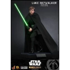 Hot Toys Star Wars The Mandalorian Action Figure 1/6 Luke Skywalker (Deluxe Version) 30 Cm 26 Hot Toys Star Wars The Mandalorian Action Figure 1/6 Luke Skywalker (Deluxe Version) 30 Cm -Action Figures Shop 13225133 1914884784005054