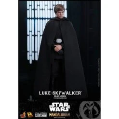 Hot Toys Star Wars The Mandalorian Action Figure 1/6 Luke Skywalker (Deluxe Version) 30 Cm 27 Hot Toys Star Wars The Mandalorian Action Figure 1/6 Luke Skywalker (Deluxe Version) 30 Cm -Action Figures Shop 13225133 2254884784043985