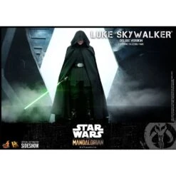 Hot Toys Star Wars The Mandalorian Action Figure 1/6 Luke Skywalker (Deluxe Version) 30 Cm 36 Hot Toys Star Wars The Mandalorian Action Figure 1/6 Luke Skywalker (Deluxe Version) 30 Cm -Action Figures Shop 13225133 4694884784509489