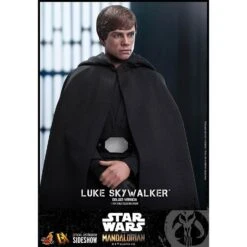 Hot Toys Star Wars The Mandalorian Action Figure 1/6 Luke Skywalker (Deluxe Version) 30 Cm 28 Hot Toys Star Wars The Mandalorian Action Figure 1/6 Luke Skywalker (Deluxe Version) 30 Cm -Action Figures Shop 13225133 4724884784084260