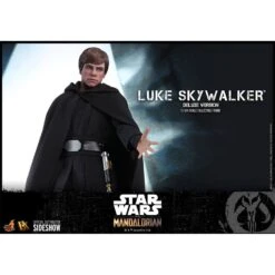 Hot Toys Star Wars The Mandalorian Action Figure 1/6 Luke Skywalker (Deluxe Version) 30 Cm 37 Hot Toys Star Wars The Mandalorian Action Figure 1/6 Luke Skywalker (Deluxe Version) 30 Cm -Action Figures Shop 13225133 5474884784571442