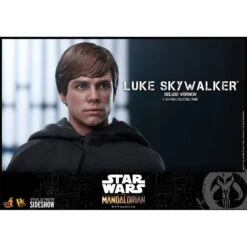 Hot Toys Star Wars The Mandalorian Action Figure 1/6 Luke Skywalker (Deluxe Version) 30 Cm 38 Hot Toys Star Wars The Mandalorian Action Figure 1/6 Luke Skywalker (Deluxe Version) 30 Cm -Action Figures Shop 13225133 7494884784625325