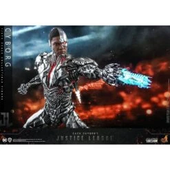 Hot Toys DC Comics Zack Snyder`s Justice League Action Figure 1/6 Cyborg 32 Cm -Action Figures Shop 13225134 1244884789182184