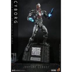 Hot Toys DC Comics Zack Snyder`s Justice League Action Figure 1/6 Cyborg 32 Cm -Action Figures Shop 13225134 2104884784827540