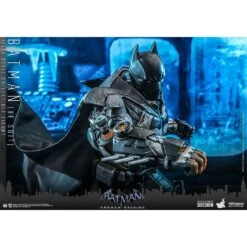 Hot Toys DC Comics Batman: Arkham Origins Action Figure 1/6 Batman (XE Suit) 33 Cm -Action Figures Shop 13225135 1144884790282803