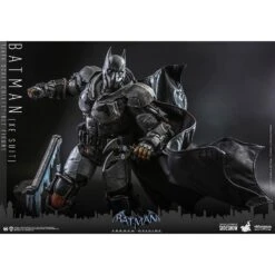 Hot Toys DC Comics Batman: Arkham Origins Action Figure 1/6 Batman (XE Suit) 33 Cm -Action Figures Shop 13225135 1374884789822060