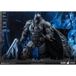 Hot Toys DC Comics Batman: Arkham Origins Action Figure 1/6 Batman (XE Suit) 33 Cm -Action Figures Shop 13225135 1554884789924459