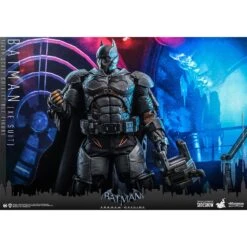 Hot Toys DC Comics Batman: Arkham Origins Action Figure 1/6 Batman (XE Suit) 33 Cm -Action Figures Shop 13225135 1694884789974583