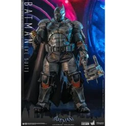Hot Toys DC Comics Batman: Arkham Origins Action Figure 1/6 Batman (XE Suit) 33 Cm -Action Figures Shop 13225135 2014884789612858