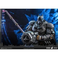 Hot Toys DC Comics Batman: Arkham Origins Action Figure 1/6 Batman (XE Suit) 33 Cm -Action Figures Shop 13225135 2974884790178856