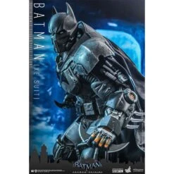 Hot Toys DC Comics Batman: Arkham Origins Action Figure 1/6 Batman (XE Suit) 33 Cm -Action Figures Shop 13225135 6274884789774252