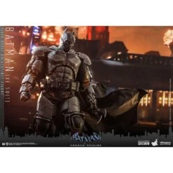 Hot Toys DC Comics Batman: Arkham Origins Action Figure 1/6 Batman (XE Suit) 33 Cm -Action Figures Shop 13225135 7554884789869109