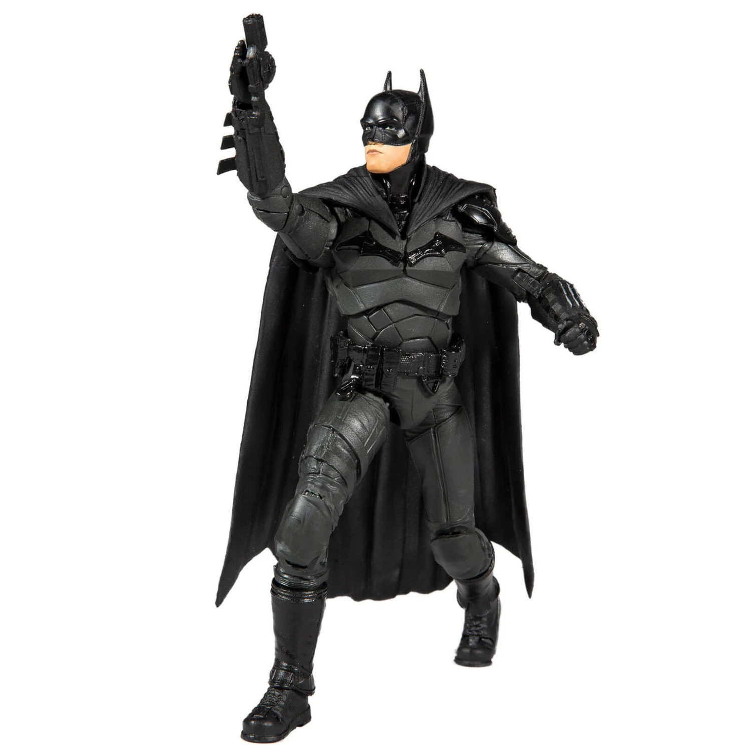 McFarlane DC Multiverse The Batman 7" Action Figure - Batman 3 McFarlane DC Multiverse The Batman 7" Action Figure - Batman