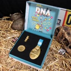 Fanattik Jurassic Park Premium Box Genetics Division Variant 36 Fanattik Jurassic Park Premium Box Genetics Division Variant -Action Figures Shop 13246307 1254888393387011