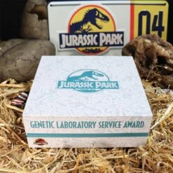 Fanattik Jurassic Park Premium Box Genetics Division Variant 37 Fanattik Jurassic Park Premium Box Genetics Division Variant -Action Figures Shop 13246307 1964888393329951