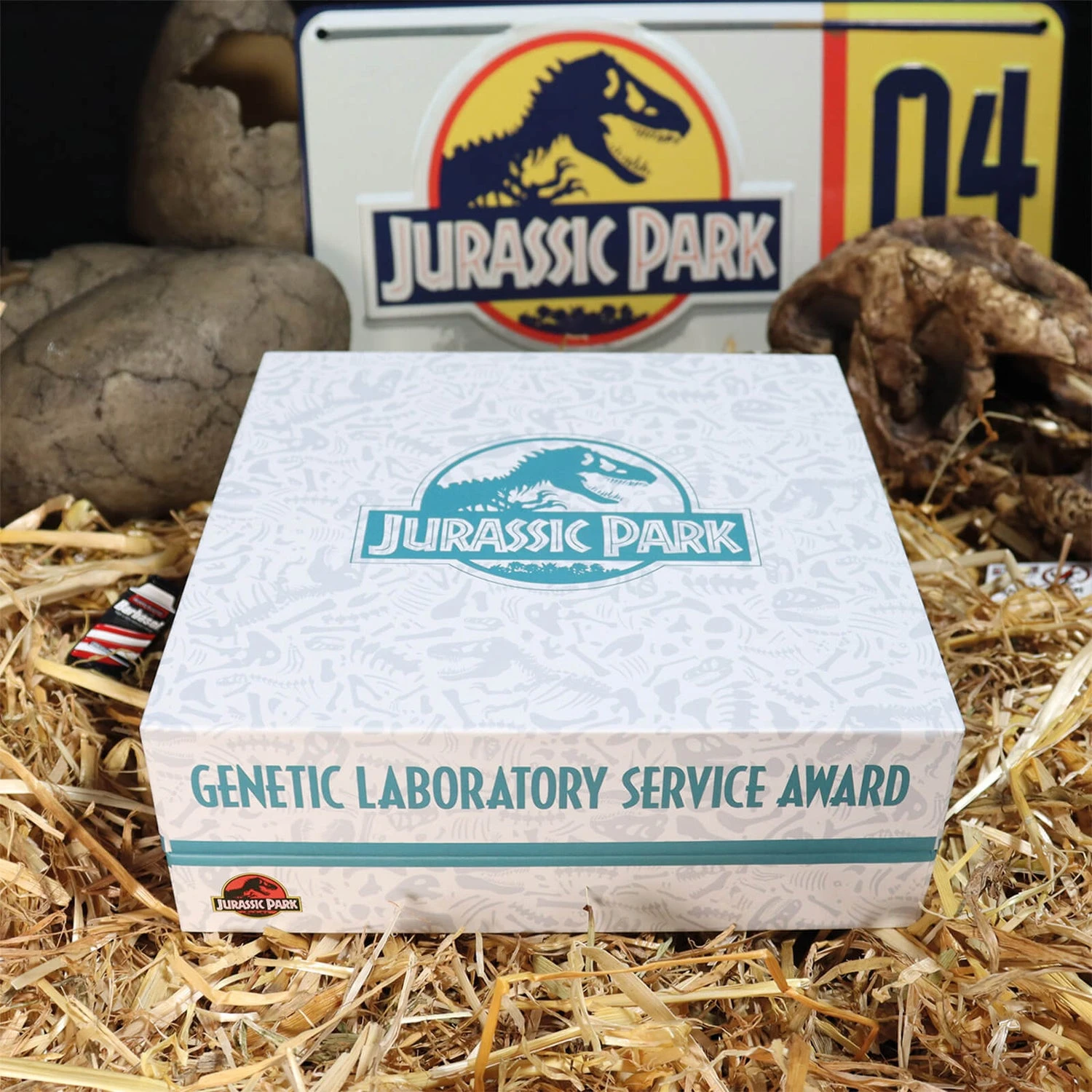 Fanattik Jurassic Park Premium Box Genetics Division Variant 19 Fanattik Jurassic Park Premium Box Genetics Division Variant - Image 17