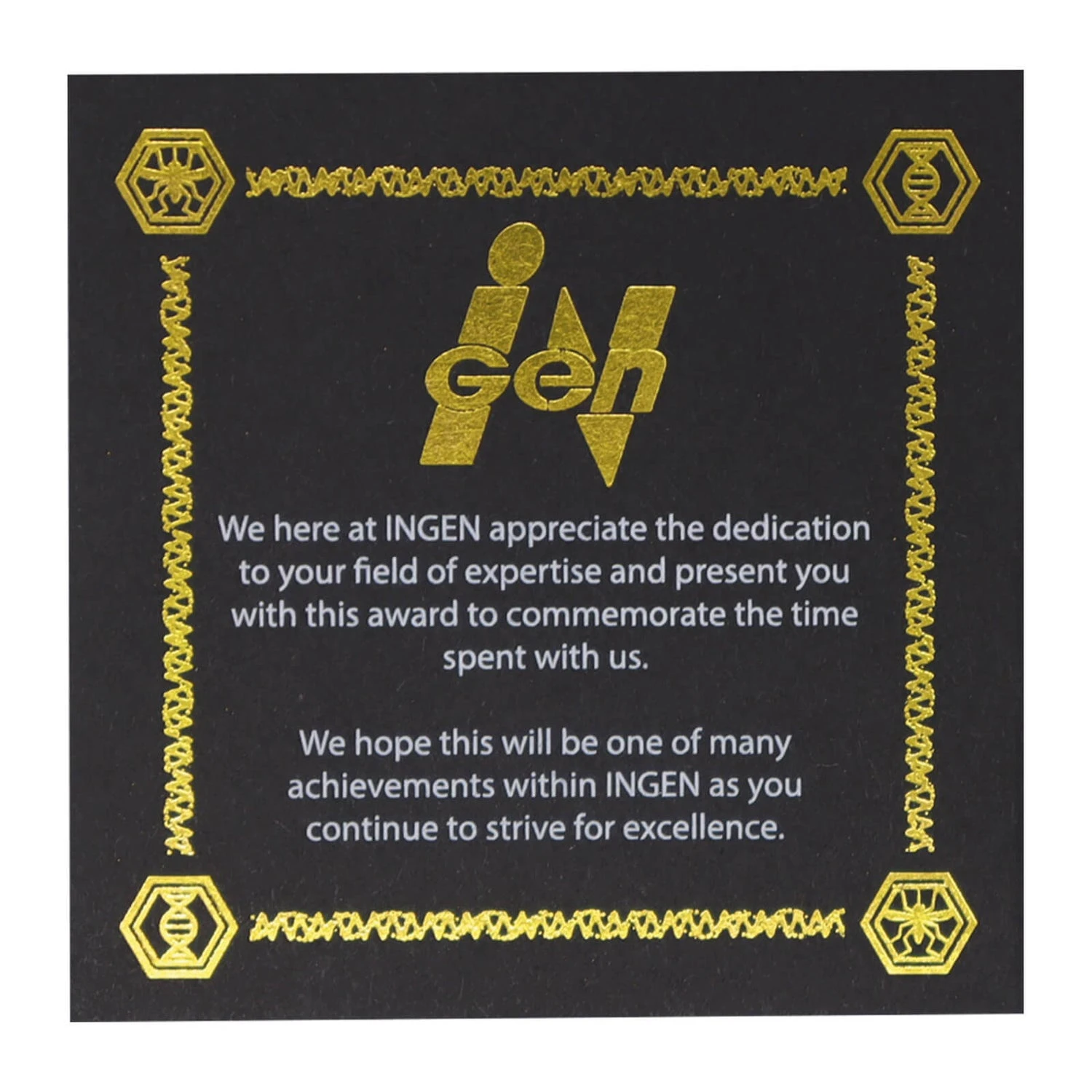 Fanattik Jurassic Park Premium Box Genetics Division Variant 15 Fanattik Jurassic Park Premium Box Genetics Division Variant - Image 13