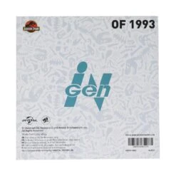 Fanattik Jurassic Park Premium Box Genetics Division Variant 26 Fanattik Jurassic Park Premium Box Genetics Division Variant -Action Figures Shop 13246307 2104888393851456