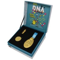 Fanattik Jurassic Park Premium Box Genetics Division Variant 24 Fanattik Jurassic Park Premium Box Genetics Division Variant -Action Figures Shop 13246307 2534888393936596