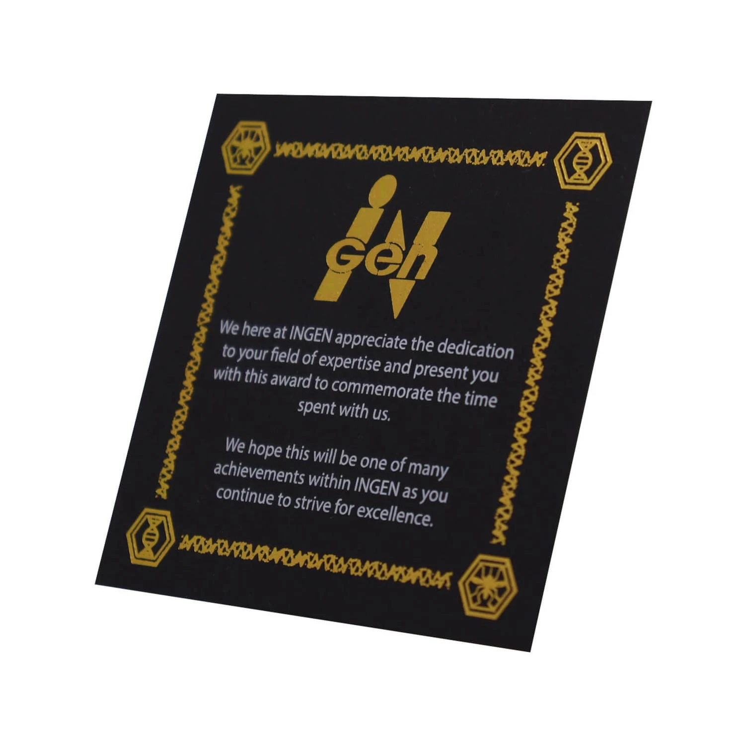 Fanattik Jurassic Park Premium Box Genetics Division Variant 16 Fanattik Jurassic Park Premium Box Genetics Division Variant - Image 14