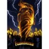 Fanattik Frankenstein Limited Edition Print -Action Figures Shop 13246319 1824888390858737