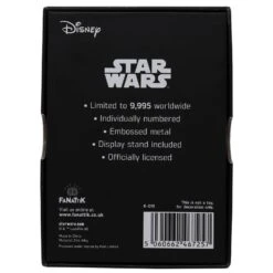 Fanattik Star Wars We Meet Again Limited Edition Ingot 14 Fanattik Star Wars We Meet Again Limited Edition Ingot -Action Figures Shop 13246326 1014888389833859
