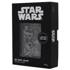 Fanattik Star Wars We Meet Again Limited Edition Ingot 12 Fanattik Star Wars We Meet Again Limited Edition Ingot -Action Figures Shop 13246326 1144888389905853