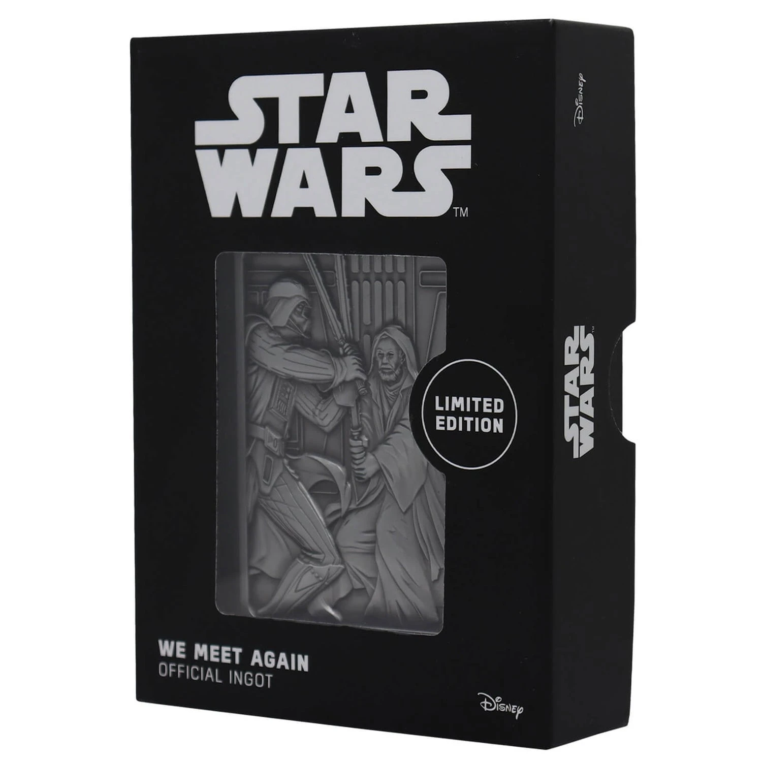 Fanattik Star Wars We Meet Again Limited Edition Ingot 5 Fanattik Star Wars We Meet Again Limited Edition Ingot - Image 4