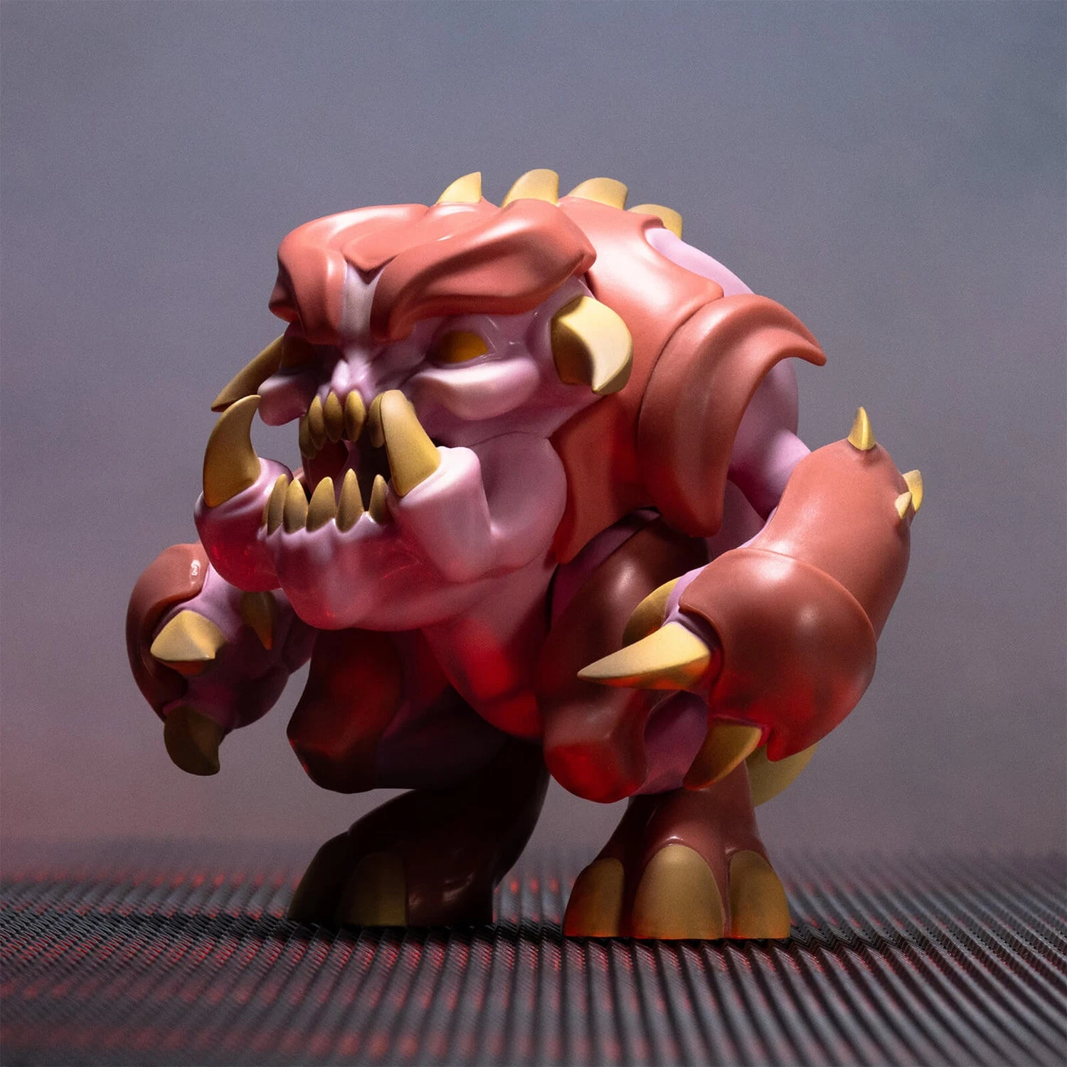 Numskull Designs Doom Pinky 5 Inch Figure 4 Numskull Designs Doom Pinky 5 Inch Figure - Image 2