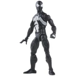 Hasbro Marvel Legends Spider-Man Series Symbiote Spider-Man 6 Inch Action Figure