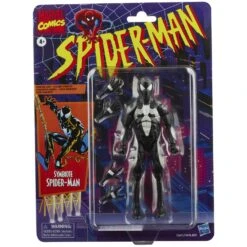 Hasbro Marvel Legends Spider-Man Series Symbiote Spider-Man 6 Inch Action Figure -Action Figures Shop 13304141 1384894854483561