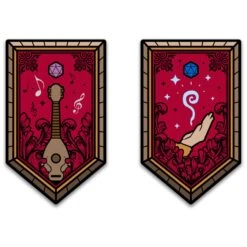 Pinfinity Dungeons And Dragons 12 Class Augmented Reality Pin Set Limited Edition 18 Pinfinity Dungeons And Dragons 12 Class Augmented Reality Pin Set Limited Edition -Action Figures Shop 13337377 1854896928124493