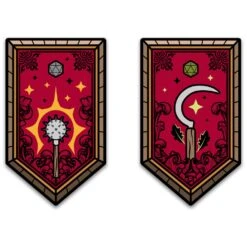 Pinfinity Dungeons And Dragons 12 Class Augmented Reality Pin Set Limited Edition 19 Pinfinity Dungeons And Dragons 12 Class Augmented Reality Pin Set Limited Edition -Action Figures Shop 13337377 4134896928171299