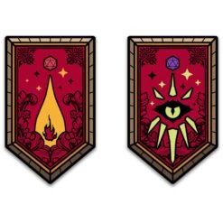 Pinfinity Dungeons And Dragons 12 Class Augmented Reality Pin Set Limited Edition 22 Pinfinity Dungeons And Dragons 12 Class Augmented Reality Pin Set Limited Edition -Action Figures Shop 13337377 5454896928332213