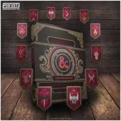 Pinfinity Dungeons And Dragons 12 Class Augmented Reality Pin Set Limited Edition 16 Pinfinity Dungeons And Dragons 12 Class Augmented Reality Pin Set Limited Edition -Action Figures Shop 13337377 7414896928002534